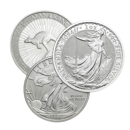 Silver Coins