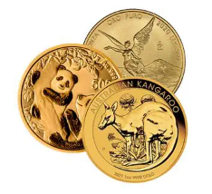 Gold Coins