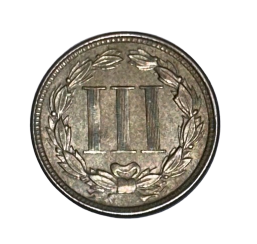 3¢ Nickel Back
