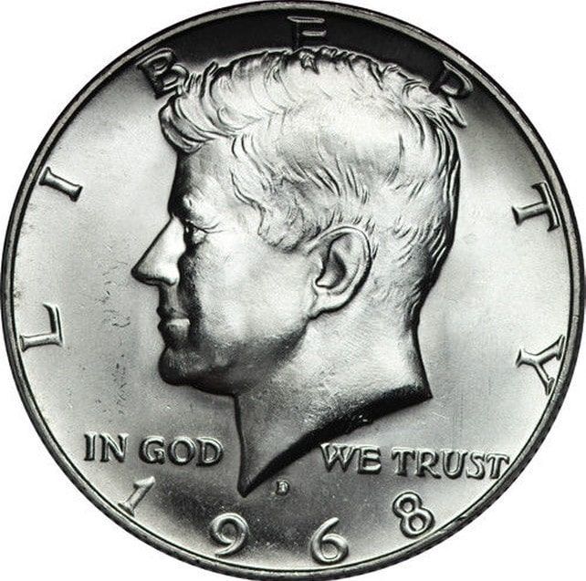 Kennedy Half Dollars
