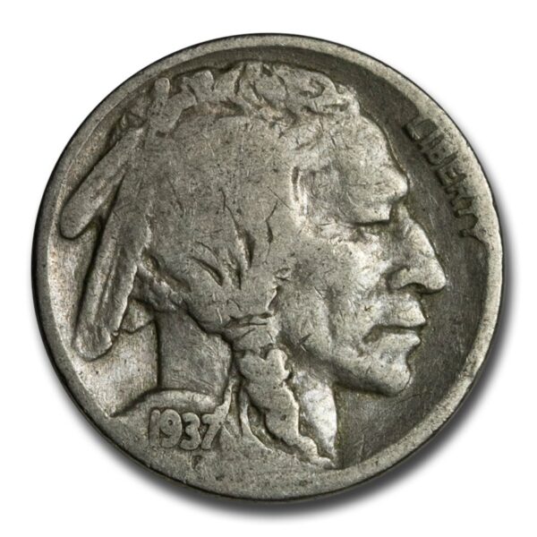 Buffalo Nickels Full Dates