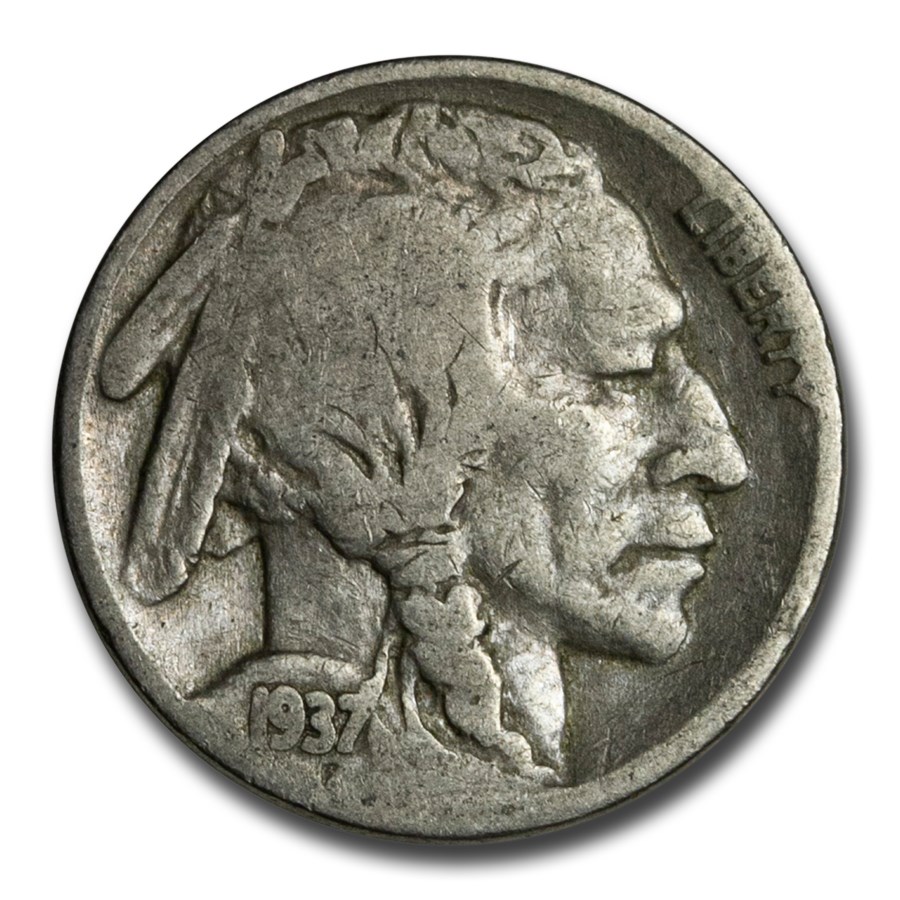 Buffalo Nickels