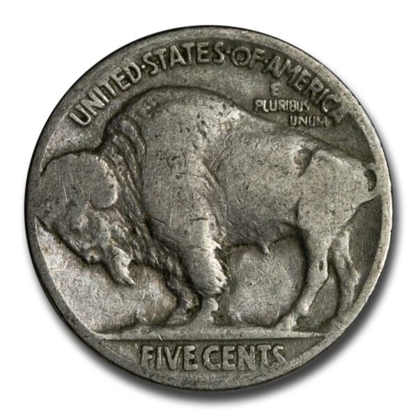 Buffalo Nickels Full Dates - Image 2