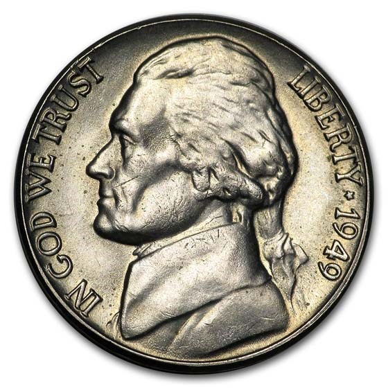 Jefferson Nickels