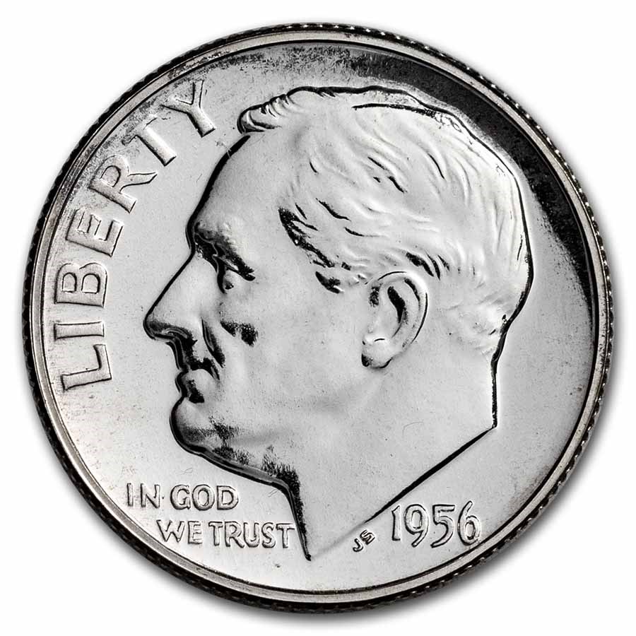Silver Dimes