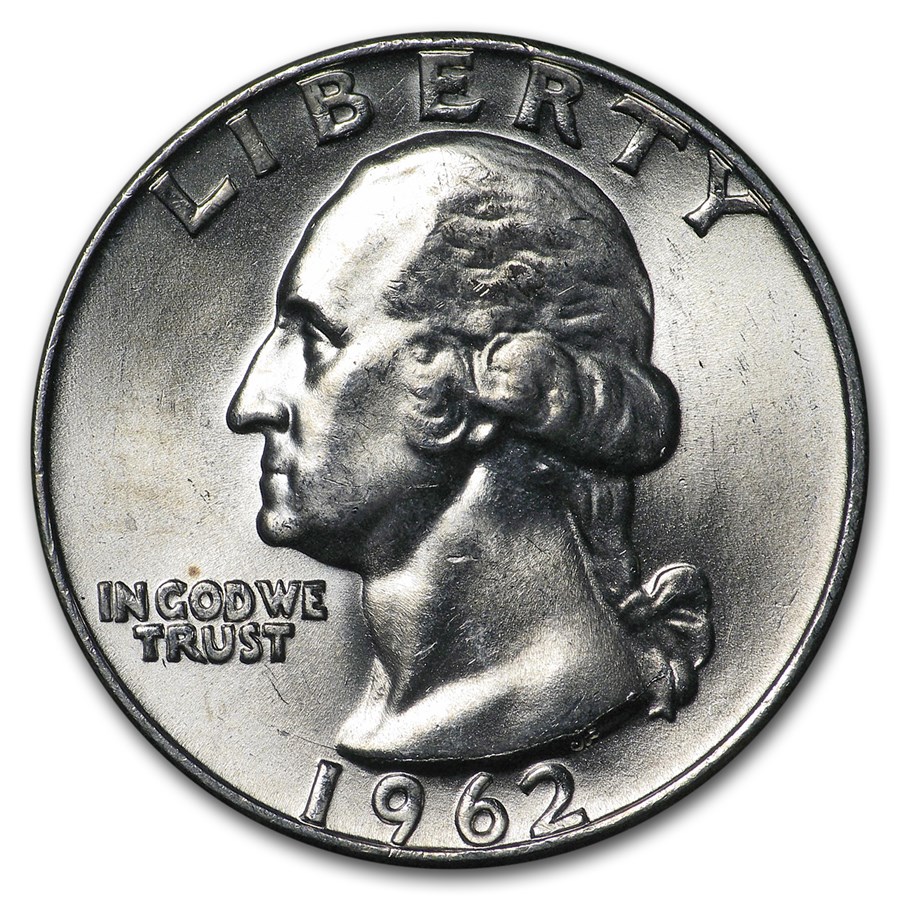 90% Silver Quarters