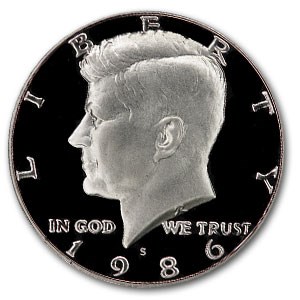 Kennedy Half Dollar Proof