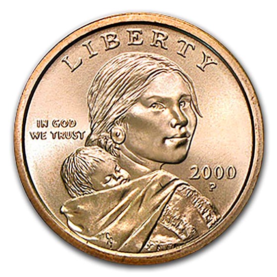 Sacagawea Dollar