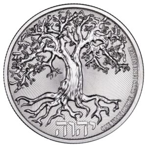 2023 Tree of Life Silver Coin