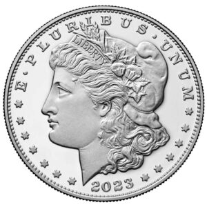 2023 S Morgan Silver Dollar