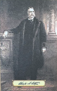 Chester A. Arthur