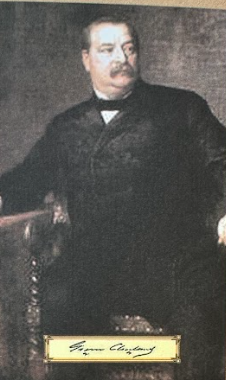 Grover Cleveland