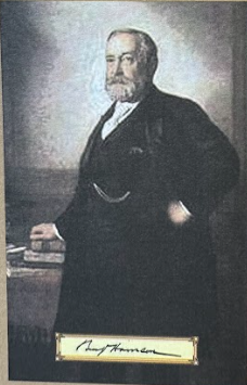 Benjamin Harrison