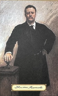 Theodore Roosevelt
