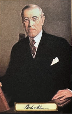 Woodrow Wilson