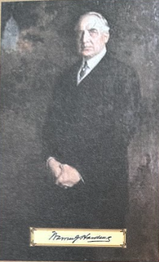 Warren Gamaliel Harding