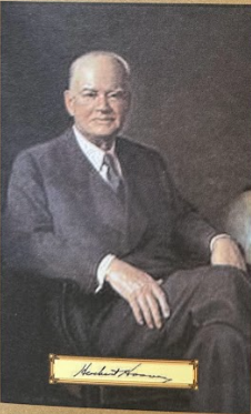 Herbert Clark Hoover