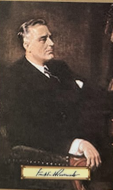 Franklin Delano Roosevelt