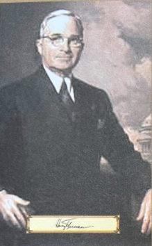 Harry S. Truman