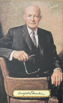 Dwight David Eisenhower