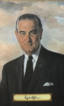 Lyndon Baines Johnson