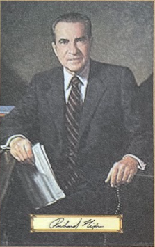 Richard Milhous Nixon