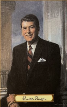 Ronald Wilson Reagan