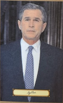 George Walker Bush