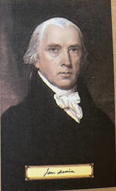 James Madison