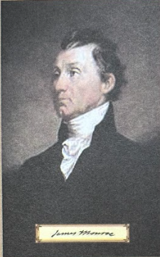 James Monroe