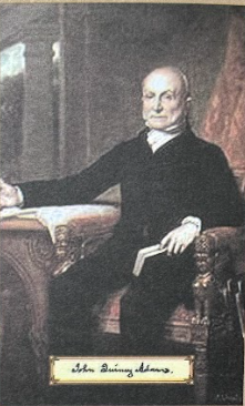 John Quincy Adams