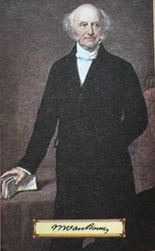 Martin Van Buren