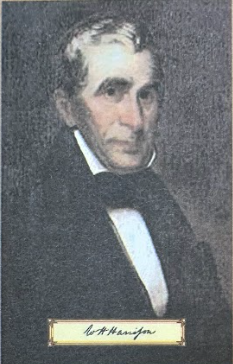 William Henry Harrison