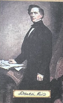 Franklin Pierce