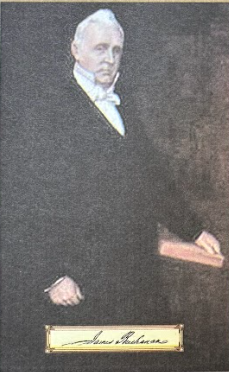 James Buchanan