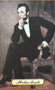 Abraham Lincoln