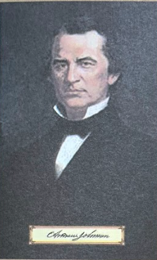 Andrew Johnson