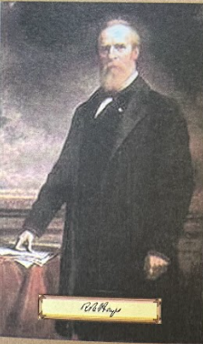 Rutherford Birchard Hayes