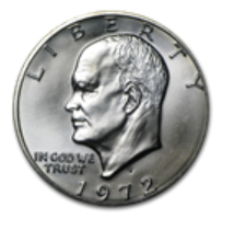 Eisenhower Dollars