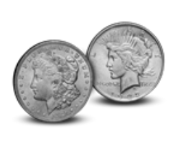 Silver Dollars