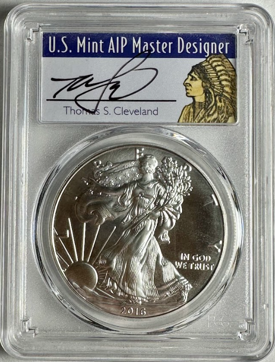 American Silver Eagle
