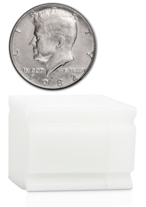 Kennedy Half Dollar Clad 20-coin Tube