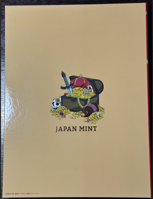 One Piece 25th Anniversary 2022 Mint Set - Image 2