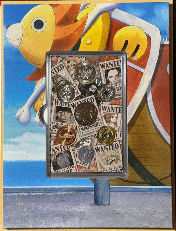 One Piece 25th Anniversary 2022 Mint Set - Image 6