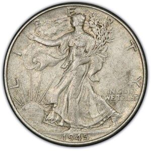 Liberty Walking Half Dollar Random Year