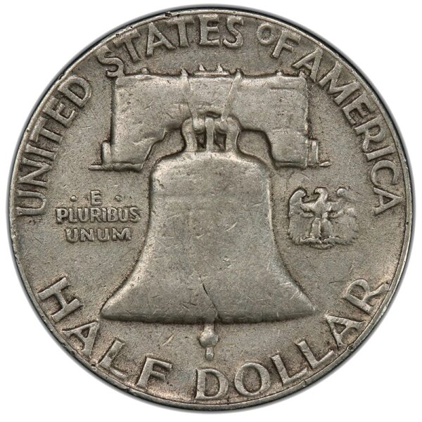 Franklin Half Dollar Random Year - Image 2