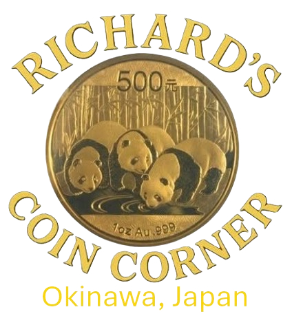 Richard's Coin Corner